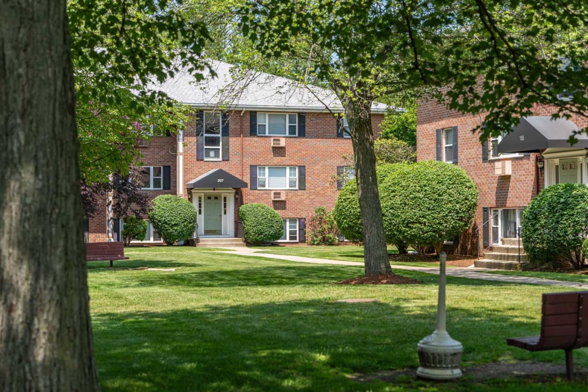 Towne Estates Apartments in Melrose, MA